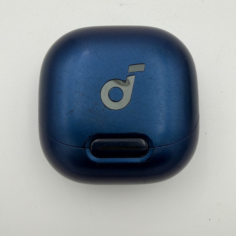 Soundcore Liberty 4 NC True Wireless Earbuds Adaptive - Blue